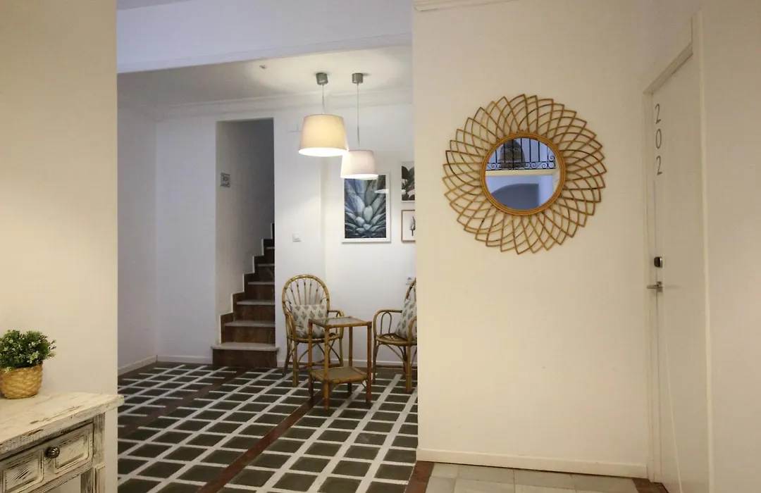 Las Atarazanas - Design Hostal-1