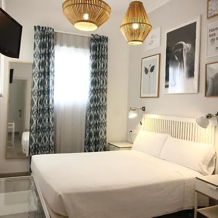 Las Atarazanas - Design Hostal-3