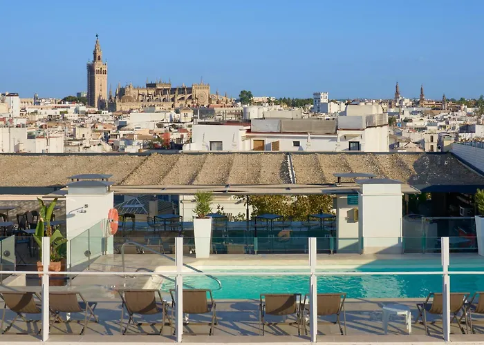 Hotel Bécquer Sevilla